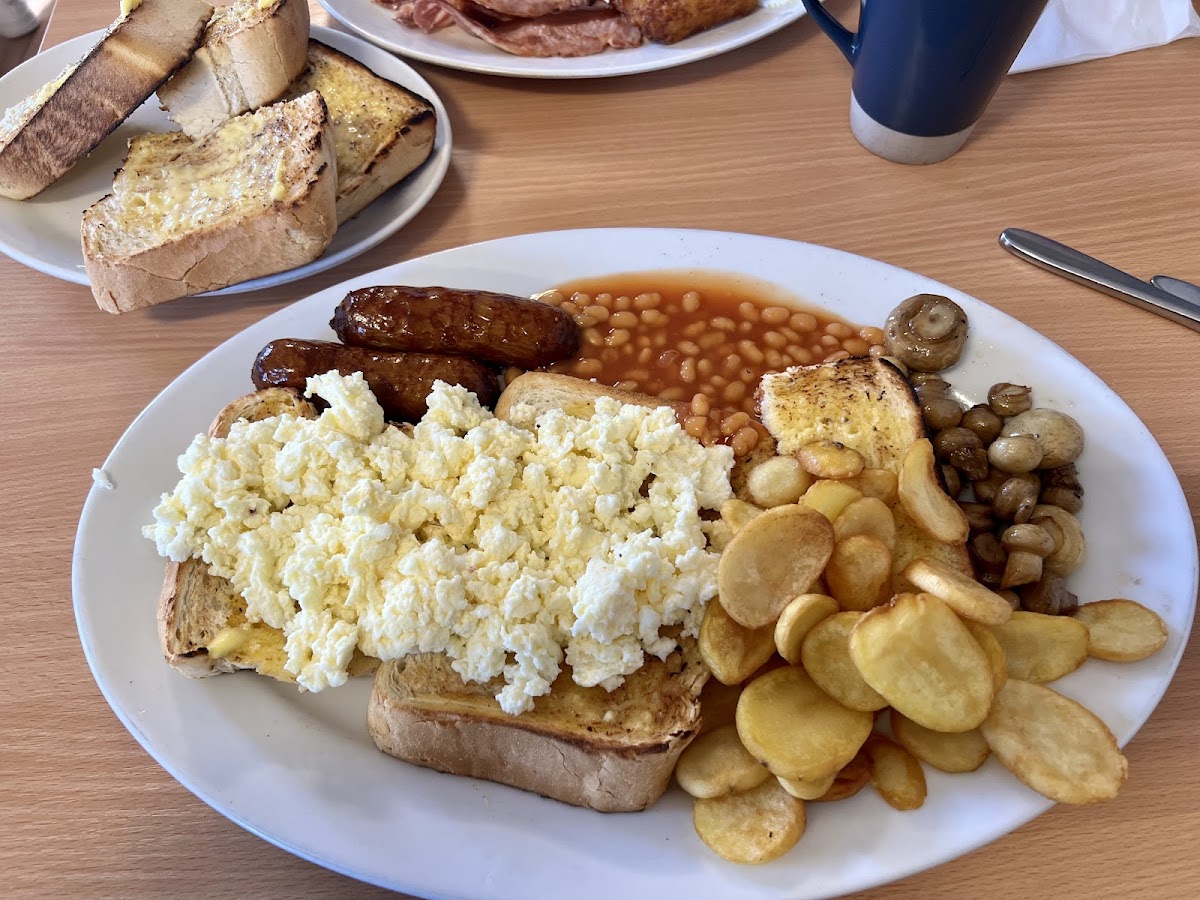 Lighthouse Diner Cash Only.-2